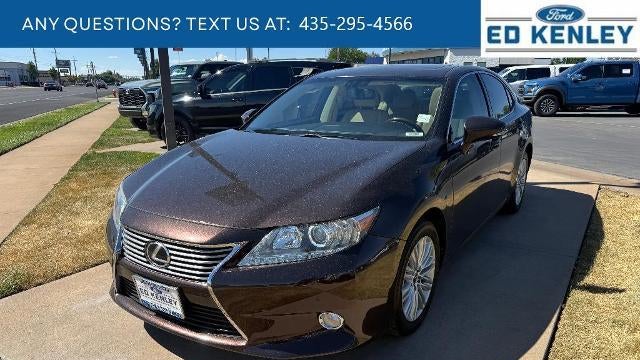 Preowned 2014 Lexus ES 350 Base for Sale