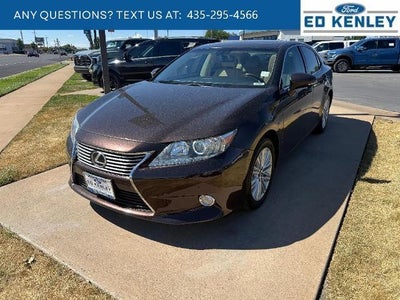 Photo of a 2014 Lexus ES 350 4DR Sedan for sale