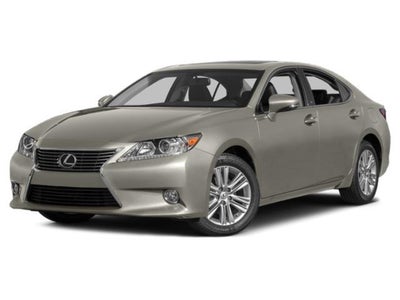Photo of a 2015 Lexus ES 350 4DR Sedan for sale