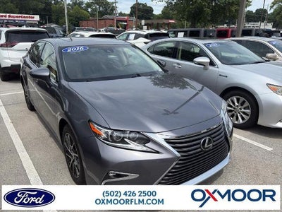Photo of a 2016 Lexus ES 350 4DR Sedan for sale