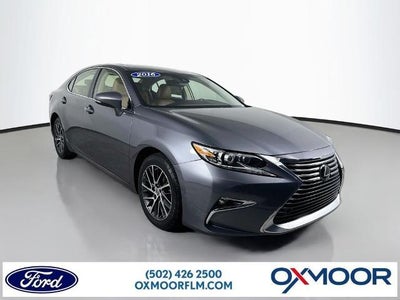 2016 Lexus ES 350 4DR Sedan