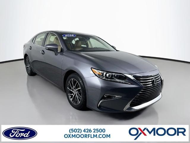 2016 Lexus ES - $15,998