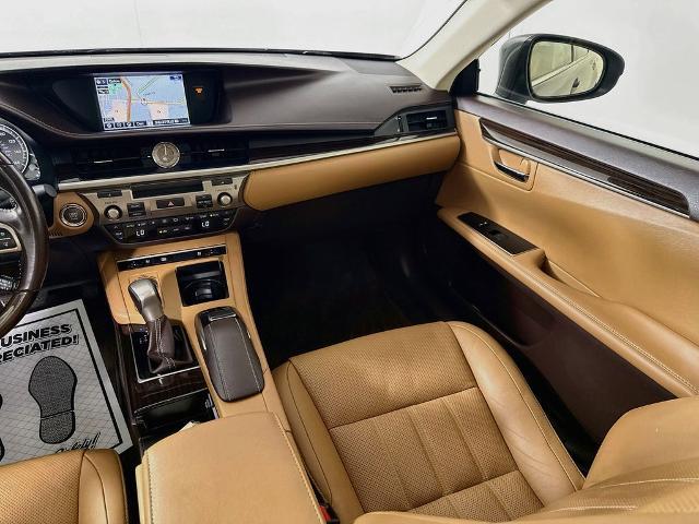 2016 Lexus ES - $15,998