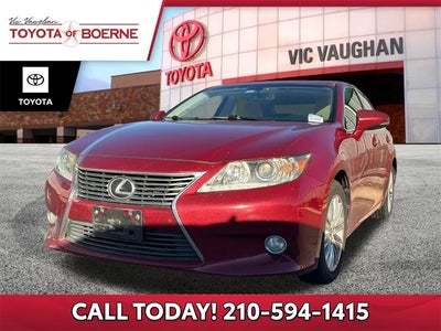 Photo of a 2015 Lexus ES 350 4DR Sedan for sale