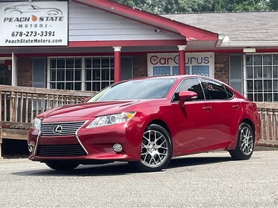 Photo of a 2015 Lexus ES 350 4DR Sedan for sale