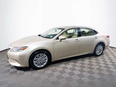 Photo of a 2015 Lexus ES 350 4DR Sedan for sale