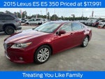 2015 ES 350 Thumbnail 1
