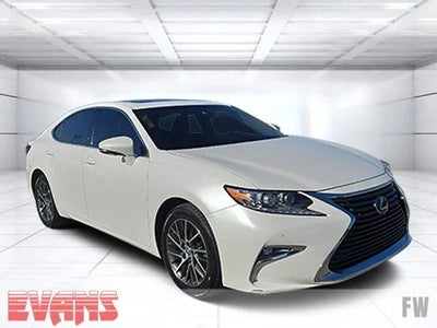 Photo of a 2017 Lexus ES 350 4DR Sedan for sale
