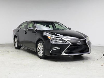 2017 Lexus ES 350 4DR Sedan