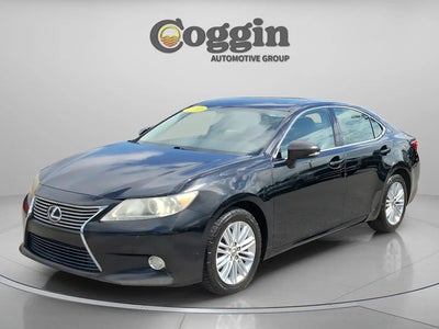 2013 Lexus ES 350 4DR Sedan