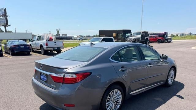 2013 Lexus ES 350 Base