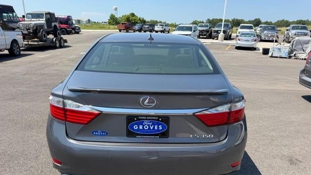 2013 Lexus ES 350 Base