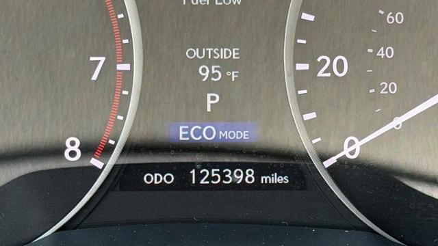 2013 Lexus ES 350 Base