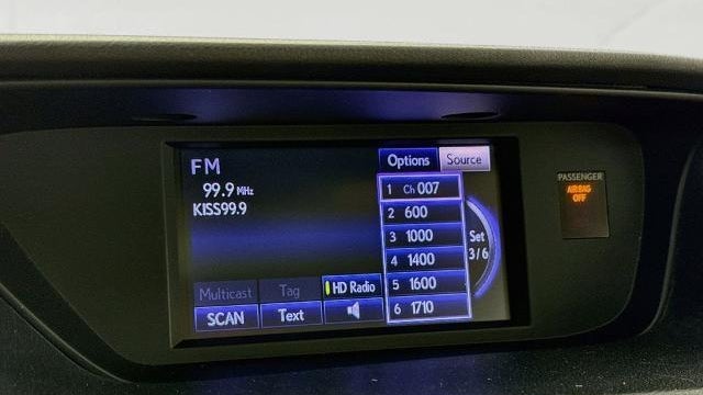 2014 Lexus ES 350 Base