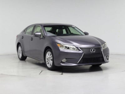 Photo of a 2015 Lexus ES 350 4DR Sedan for sale