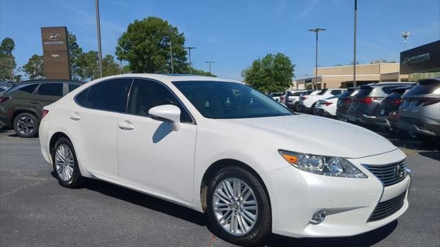 2015 Lexus ES 350 Base