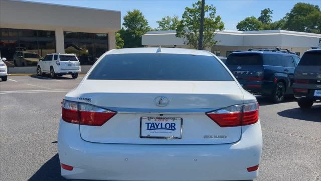 2015 Lexus ES 350 Base