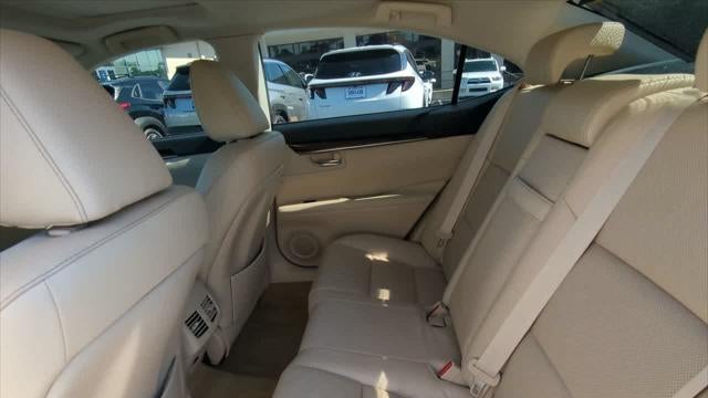 2015 Lexus ES 350 Base