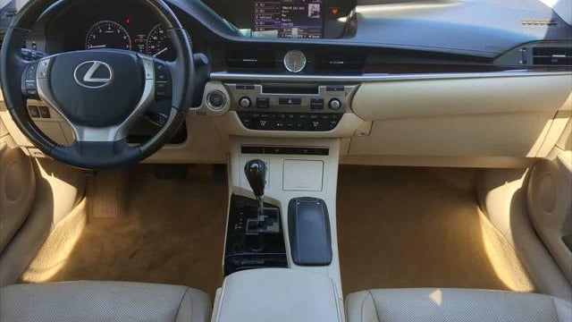 2015 Lexus ES 350 Base