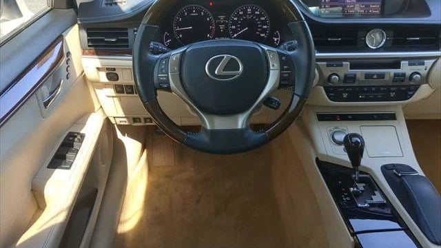 2015 Lexus ES 350 Base