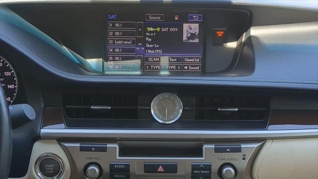 2015 Lexus ES 350 Base