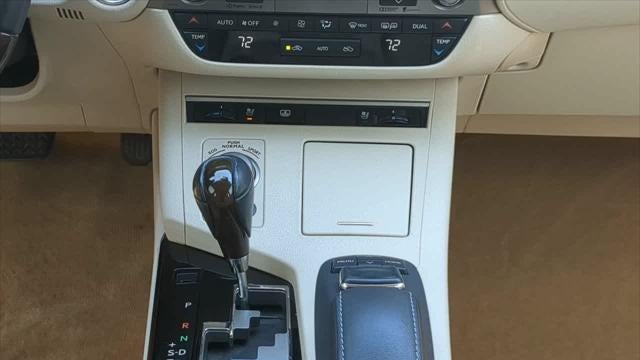 2015 Lexus ES 350 Base