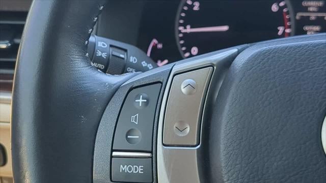 2015 Lexus ES 350 Base