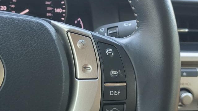 2015 Lexus ES 350 Base