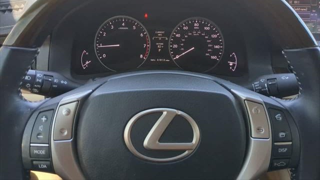 2015 Lexus ES 350 Base