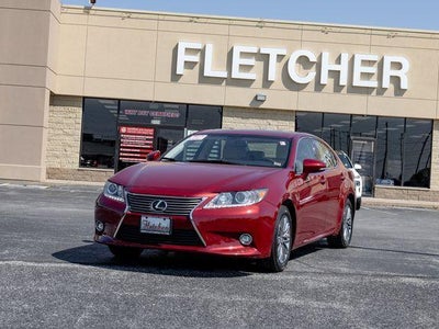 Photo of a 2015 Lexus ES 350 4DR Sedan for sale