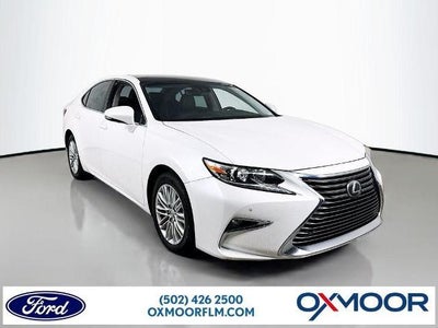 Photo of a 2017 Lexus ES 350 4DR Sedan for sale
