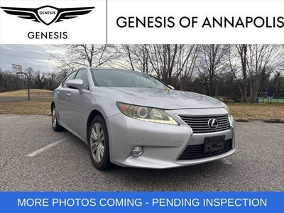 Photo of a 2013 Lexus ES 350 4DR Sedan for sale