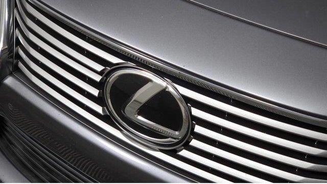 2015 Lexus ES 350 Base