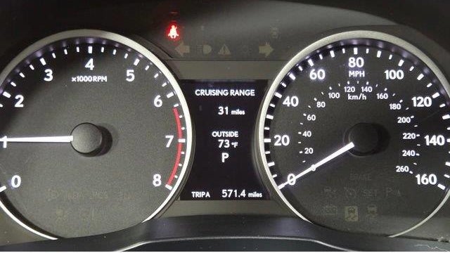 2015 Lexus ES 350 Base