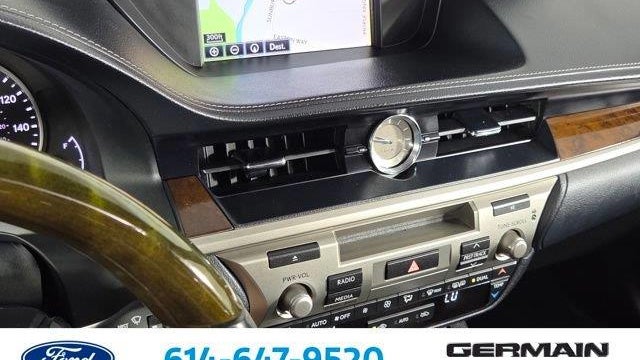 2015 Lexus ES 350 Base