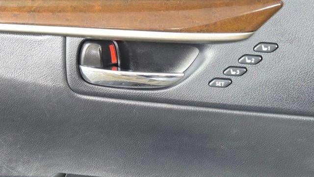 2015 Lexus ES 350 Base