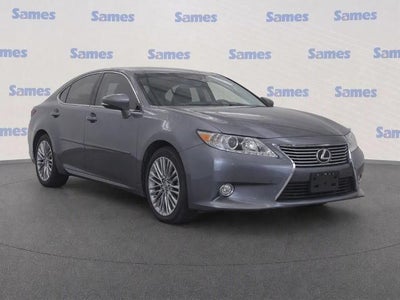 2015 Lexus ES 350 4DR Sedan