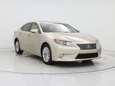 2014 Lexus ES 350 4DR Sedan