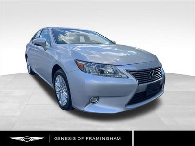 2015 Lexus ES 350 Crafted Line 4DR Sedan