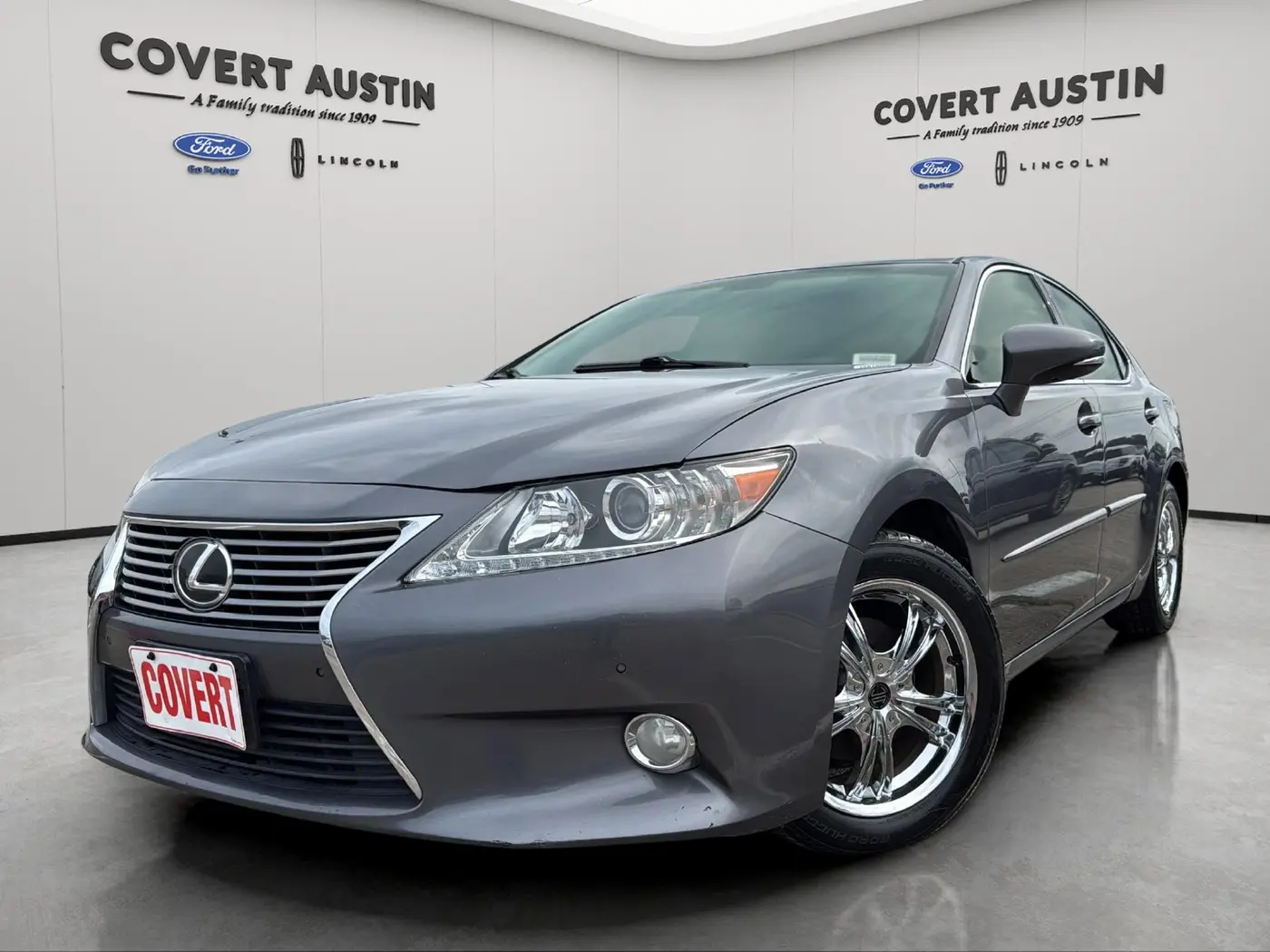 2015 Lexus ES