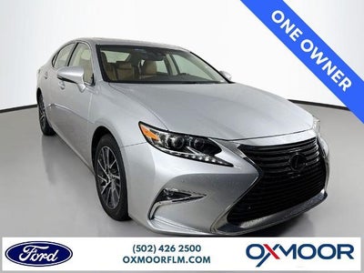 2017 Lexus ES 350 4DR Sedan