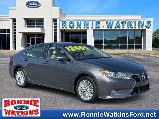 2013 Lexus ES