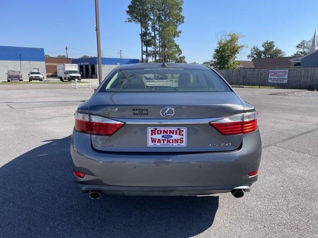 2013 Lexus ES