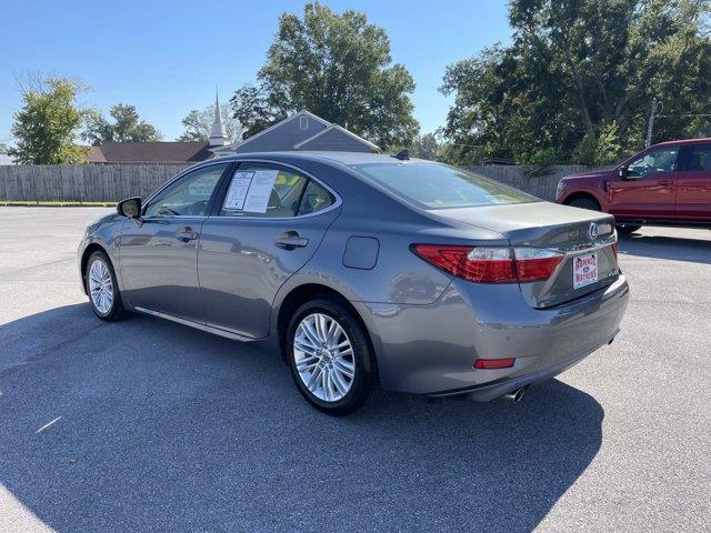 2013 Lexus ES