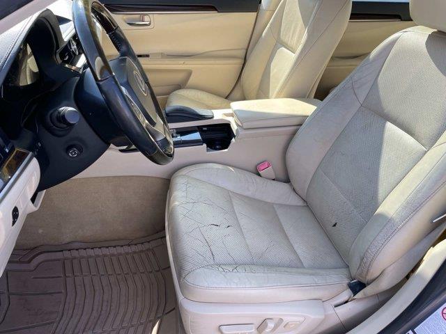 2013 Lexus ES