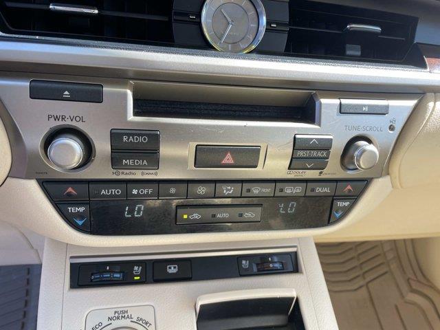 2013 Lexus ES
