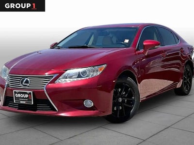 Photo of a 2013 Lexus ES 350 4DR Sedan for sale