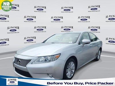 Photo of a 2014 Lexus ES 350 4DR Sedan for sale