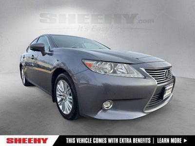 Photo of a 2015 Lexus ES 350 4DR Sedan for sale