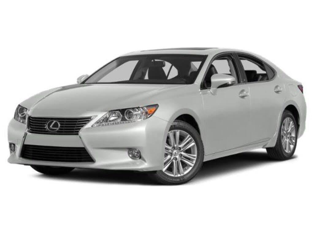 2015 Lexus ES